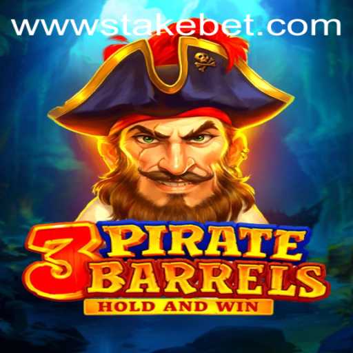 Exploring the Thrills of 3PirateBarrels: A Stake Bet Adventure