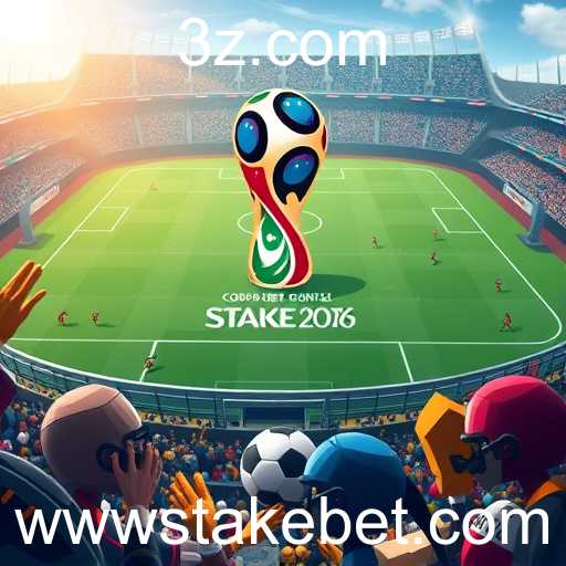 A Ascensão do Stake Bet no Mercado de Jogos Online