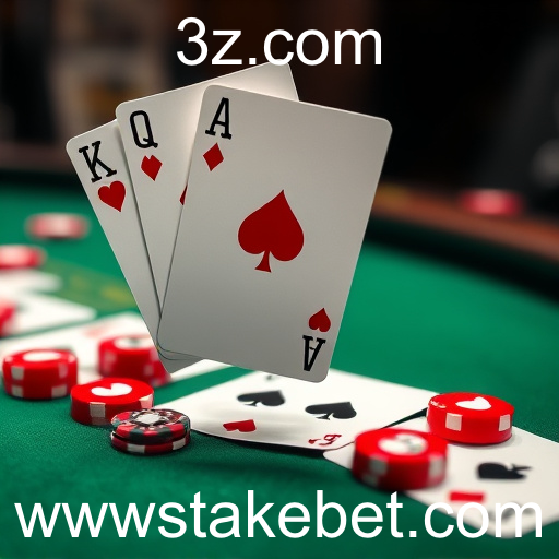 Explorando a Elegância do Baccarat no Stake Bet