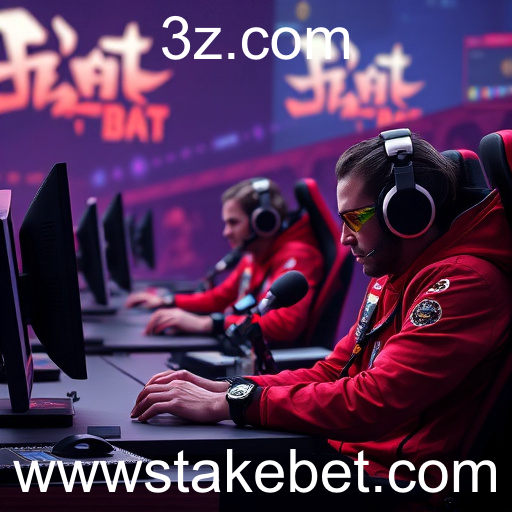 Explorando a Categoria de Esportes Eletrônicos no Stake Bet