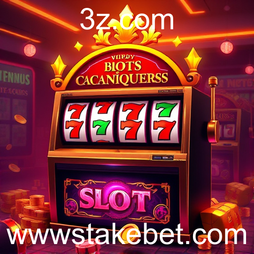Explorando a Categoria de Caça-níqueis no Stake Bet