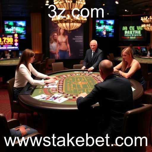 Tendências e Impactos dos Jogos de Apostas em 2025