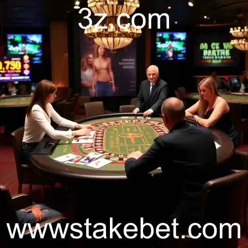 Tendências e Impactos dos Jogos de Apostas em 2025